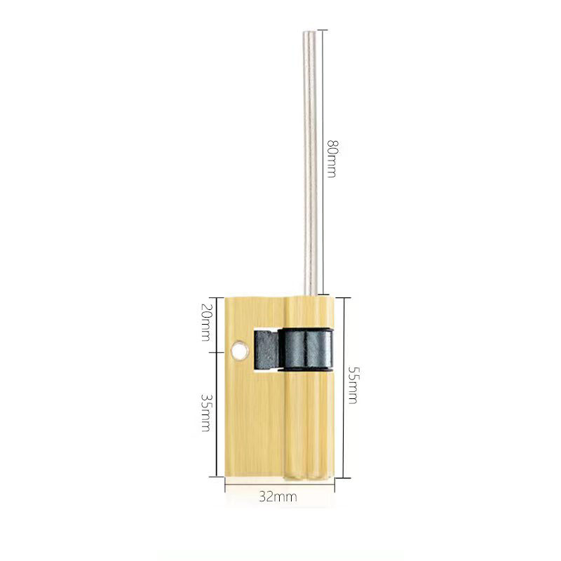 Cilindro in ottone per serratu - Fingerprint Access Control Door recensione e prezzo