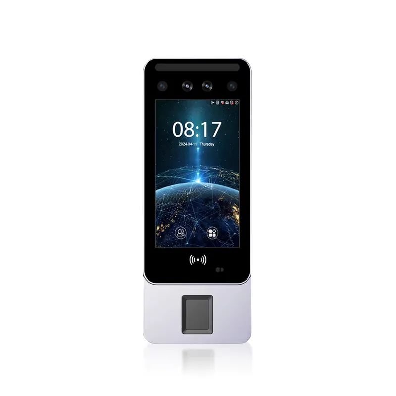 Macchina per Rilevamento Prese - Biometric Time Attendance Machine recensione e prezzo