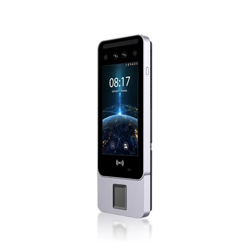 Macchina per Rilevamento Prese - Biometric Time Attendance Machine recensione e prezzo