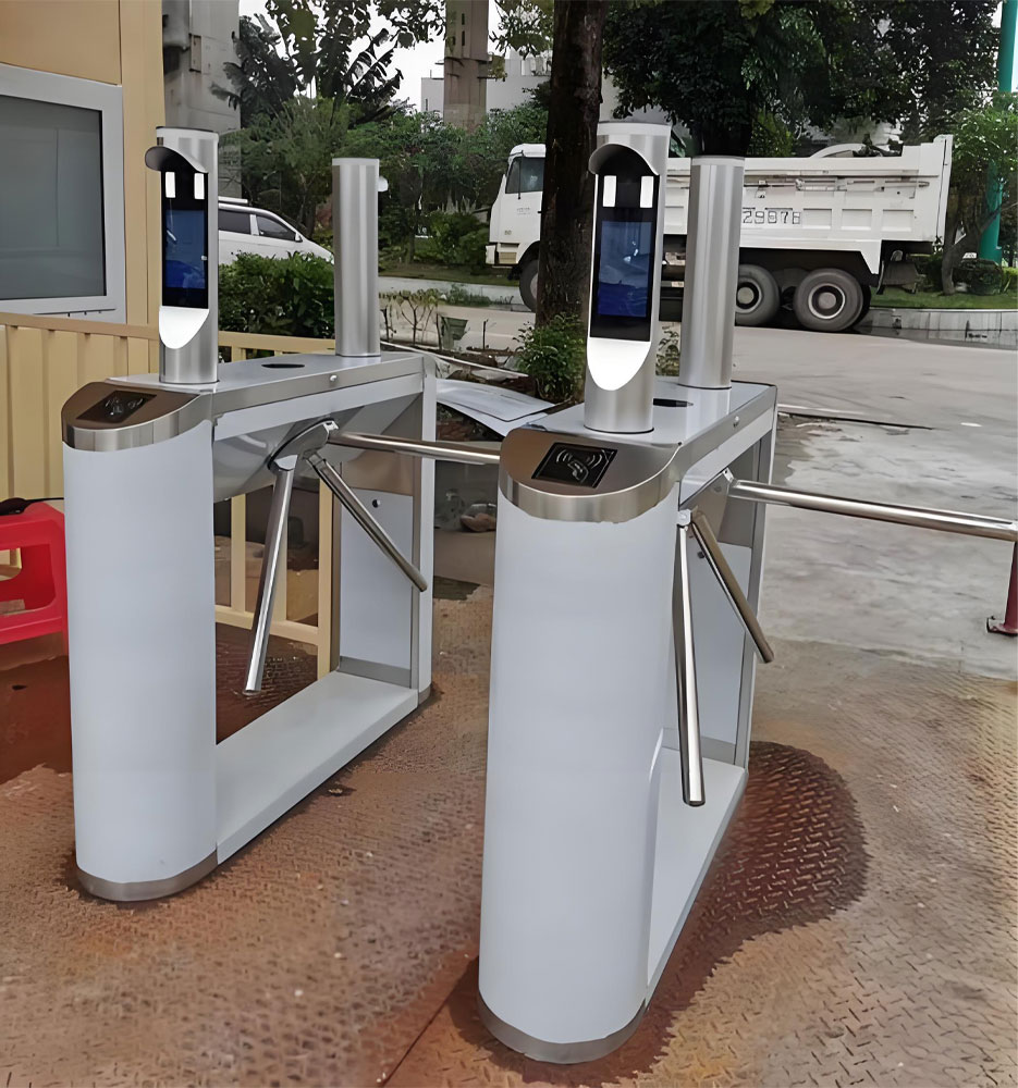 Tornello a Treppiede Semiautom - Turnstile Gate Access Control recensione e prezzo