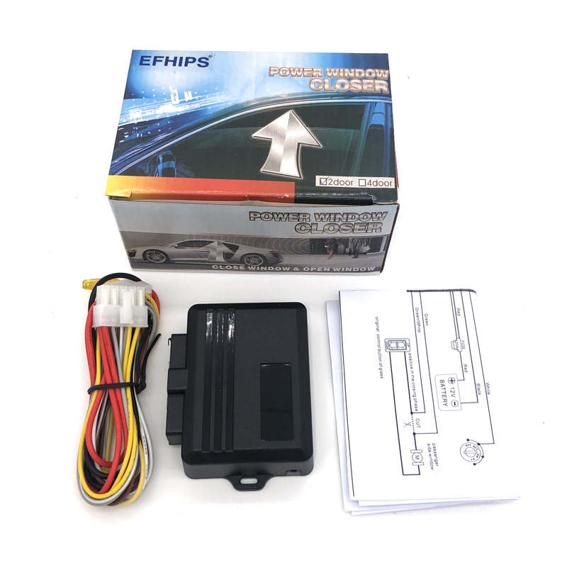 Alzacristalli elettrici univer - Access Control Board 4 Door recensione e prezzo