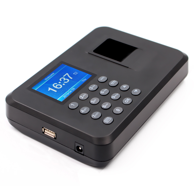 Check-in dei dipendenti della  - Biometric Time Attendance Machine recensione e prezzo