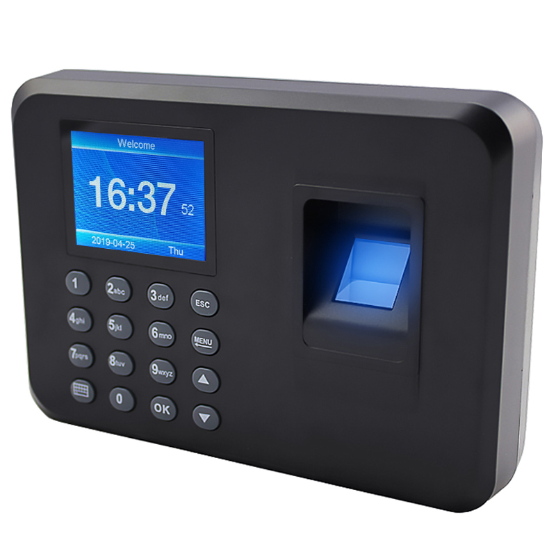 Check-in dei dipendenti della  - Biometric Time Attendance Machine recensione e prezzo