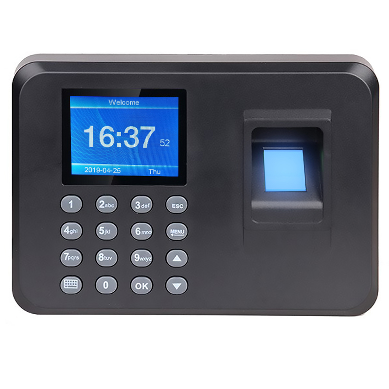 Check-in dei dipendenti della  - Biometric Time Attendance Machine recensione e prezzo