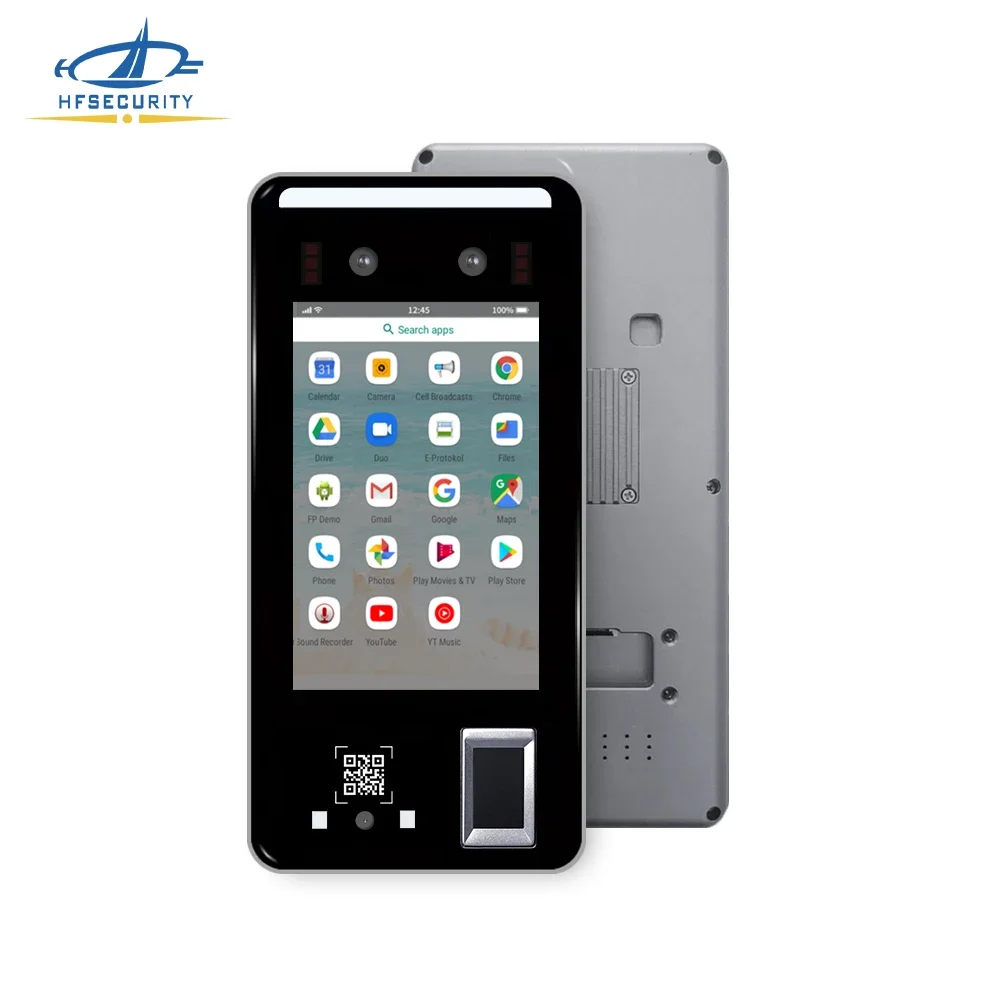 2026/HFSecurity FR05 Terminale - Face Recognition Access Control Terminal recensione e prezzo