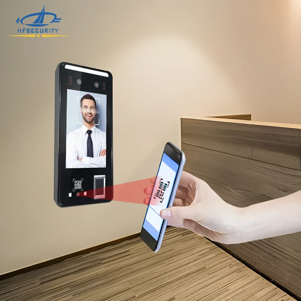 2026/HFSecurity FR05 Terminale - Face Recognition Access Control Terminal recensione e prezzo