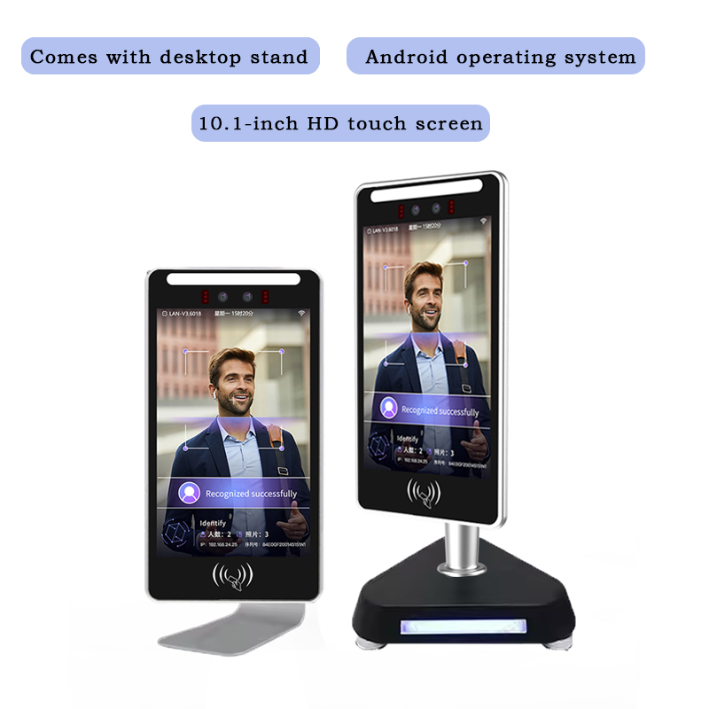 Terminale di Controllo Accessi - Face Recognition Access Control Terminal recensione e prezzo