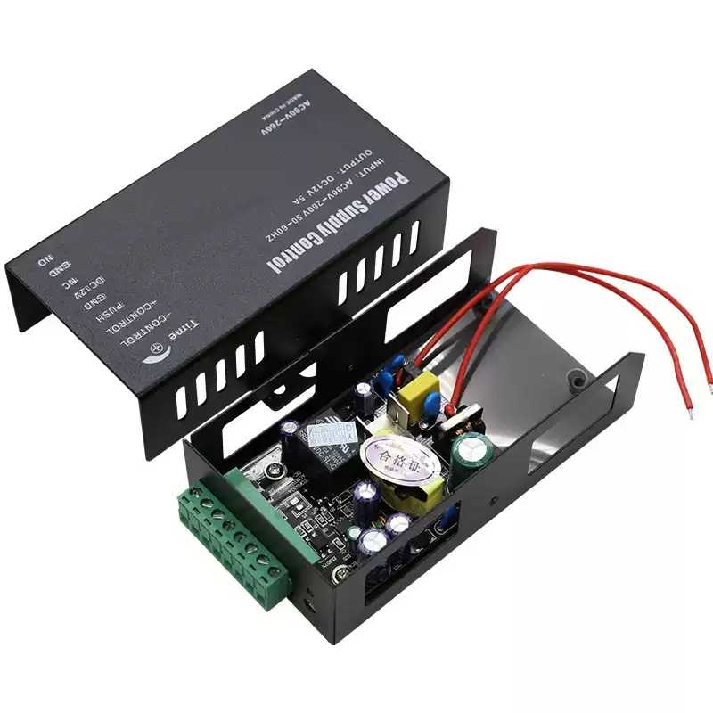 Alimentatore per Controllo Acc - Access Control Power Supply 12V 5A recensione e prezzo