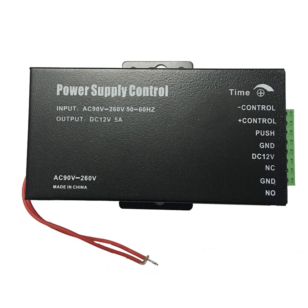 Alimentatore per Controllo Acc - Access Control Power Supply 12V 5A recensione e prezzo