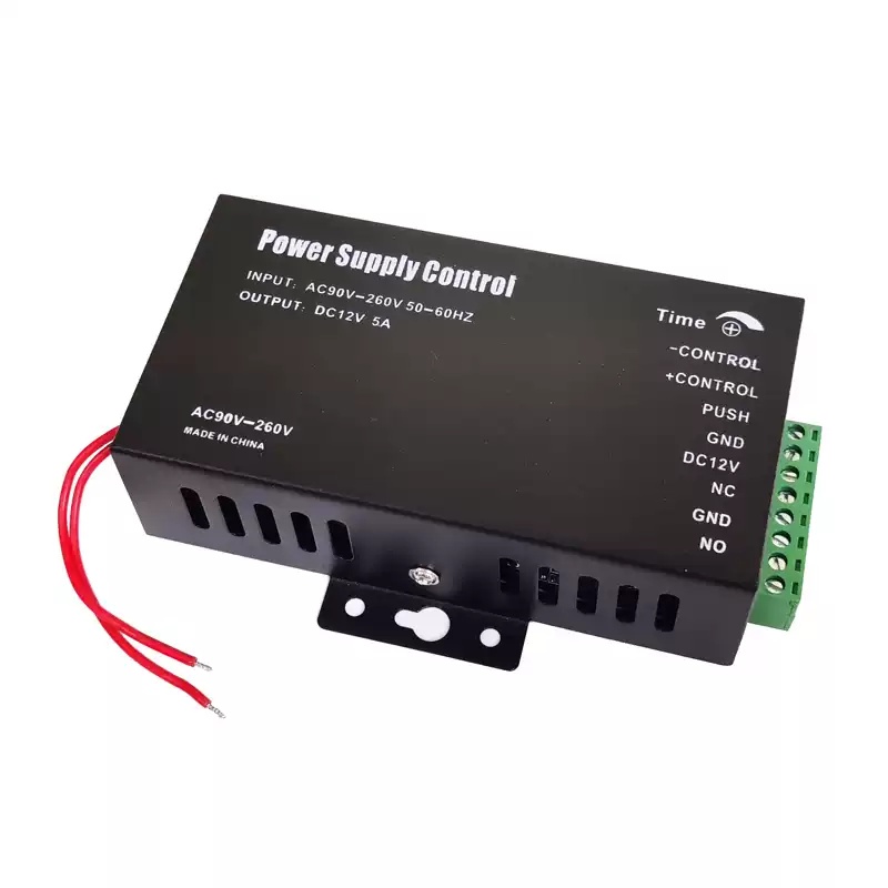Alimentatore per Controllo Acc - Access Control Power Supply 12V 5A recensione e prezzo