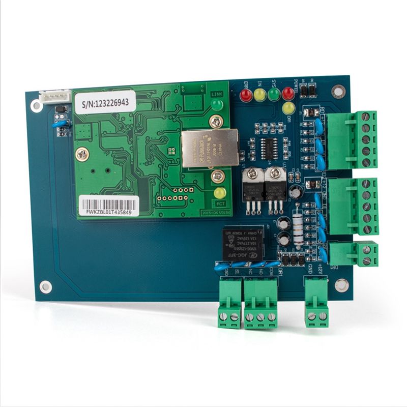 Scheda di controllo accessi di - Access Control Board 4 Door recensione e prezzo