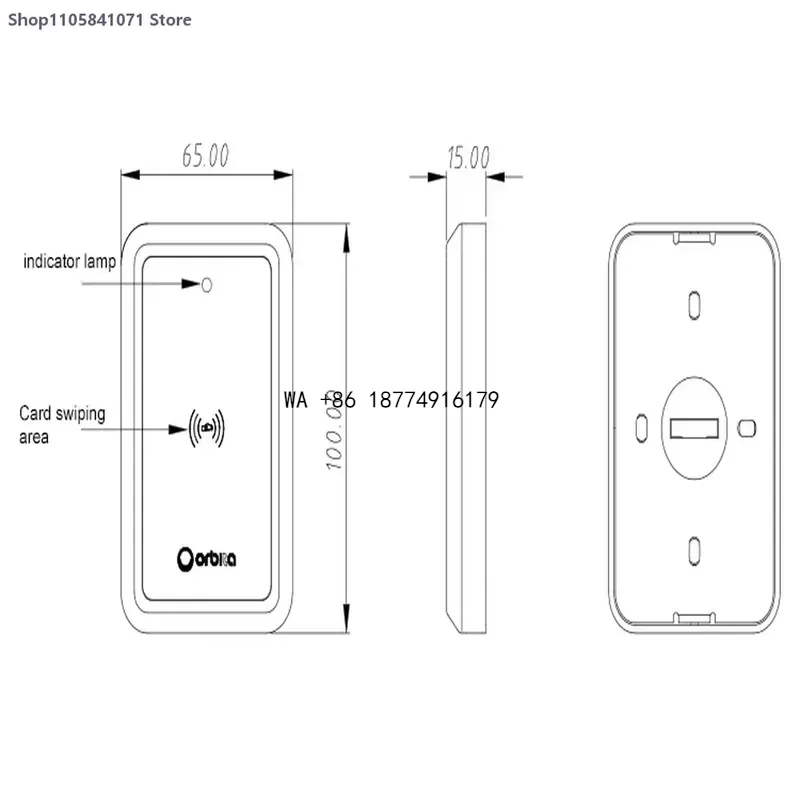 Sistema di Serratura Elettroni - Hotel Lock Card System recensione e prezzo
