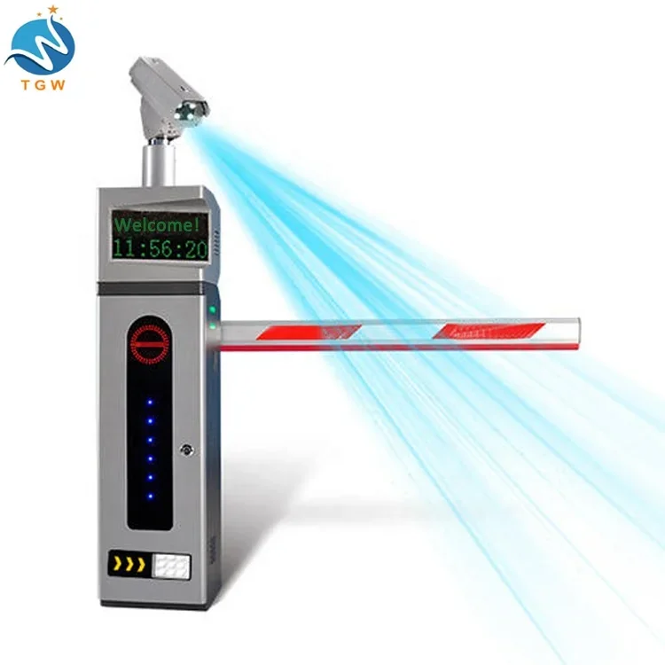 Sistema di Controllo Accessi p - Gate Barrier Parking System recensione e prezzo