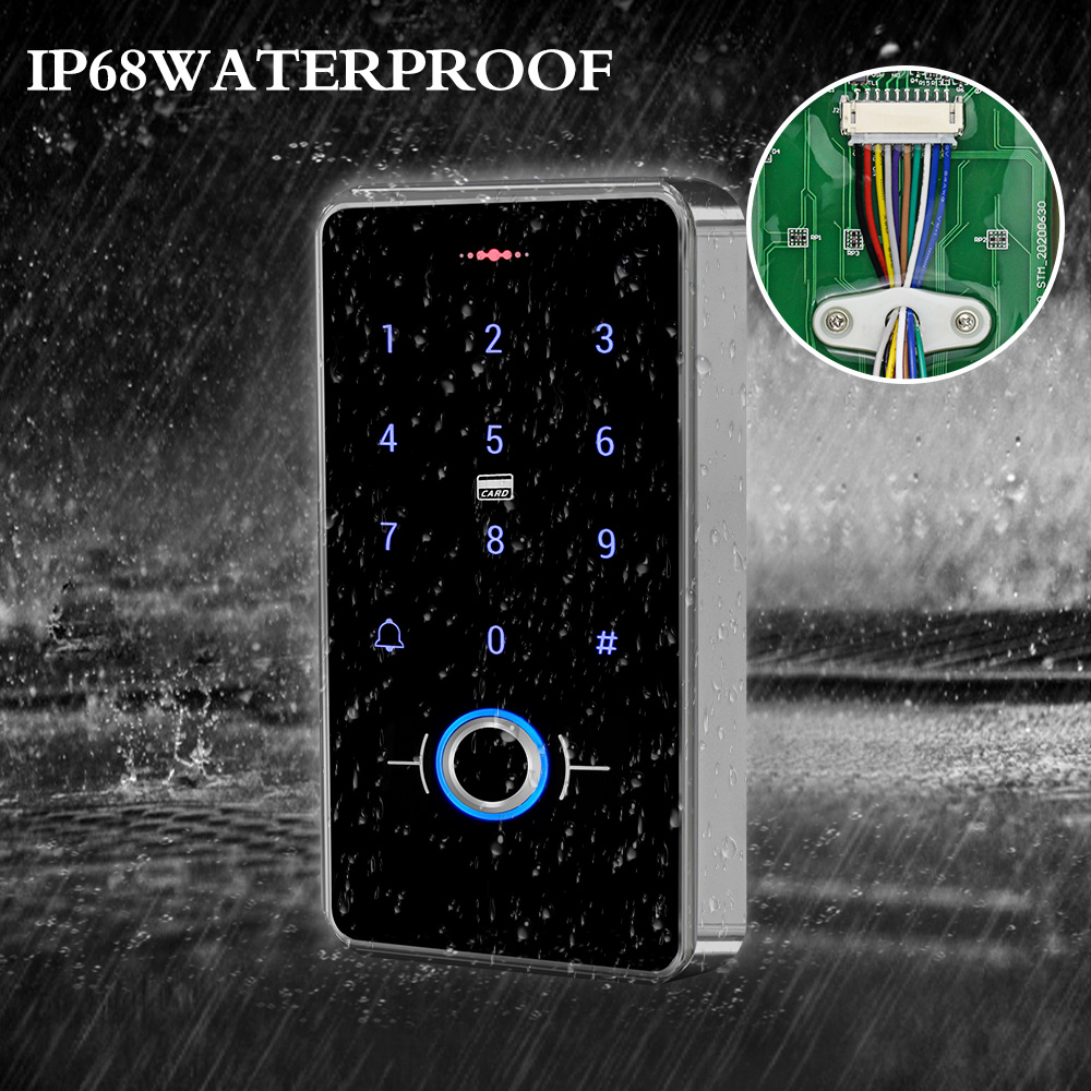 IP68 sistema di controllo acce - Access Control System Rfid Kit recensione e prezzo