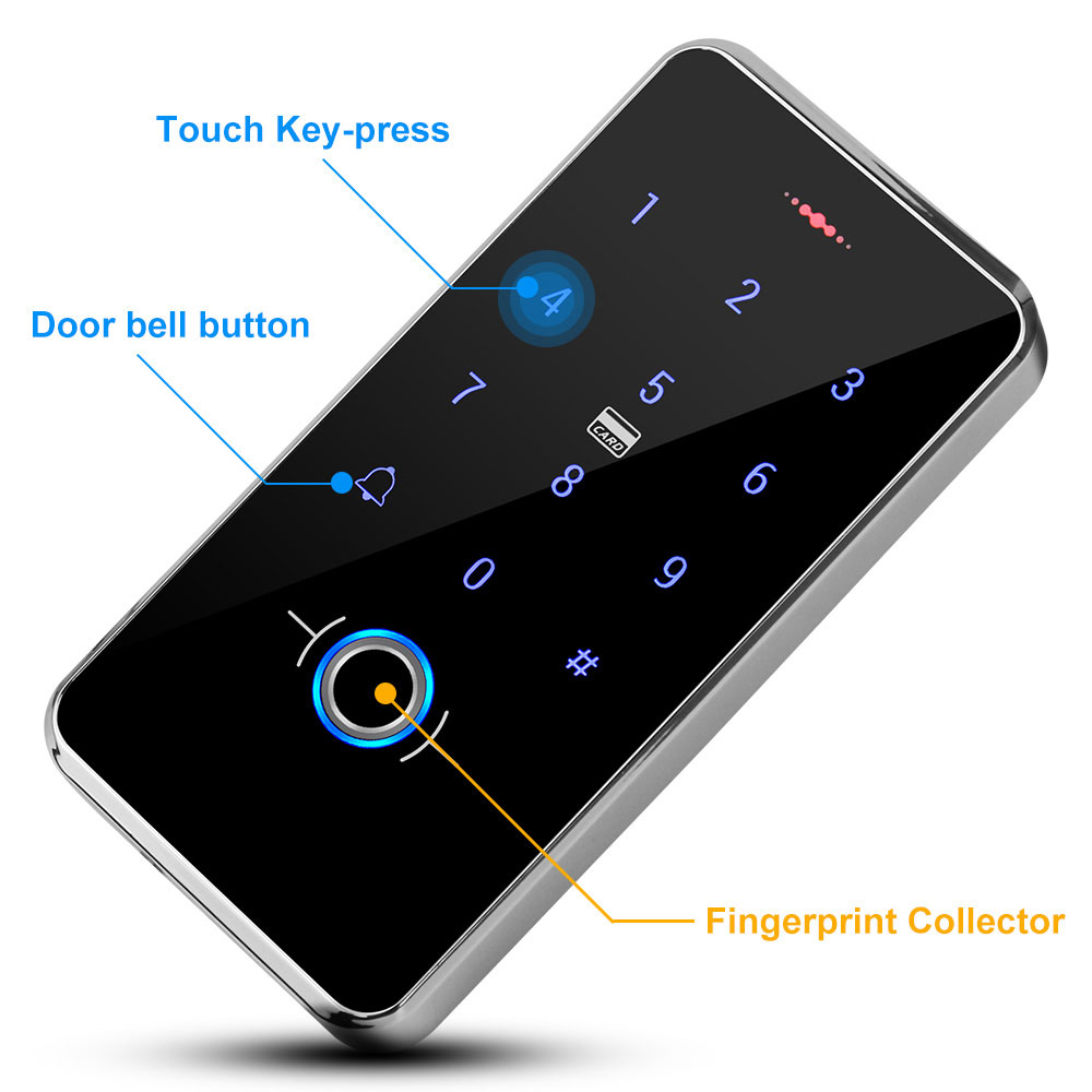 IP68 sistema di controllo acce - Access Control System Rfid Kit recensione e prezzo