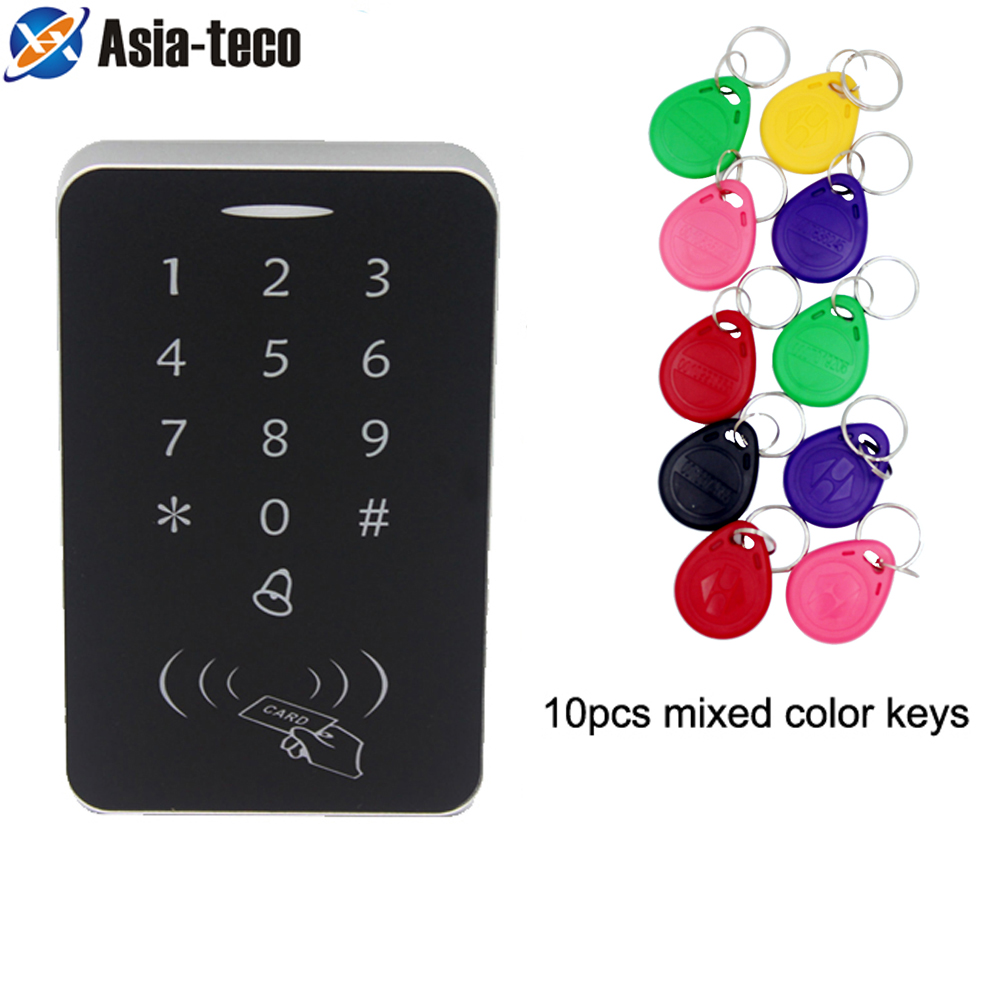 Sistema di controllo accessi c - Door Access Control Keypad Rfid recensione e prezzo