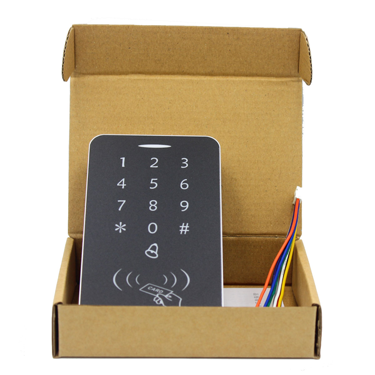 Sistema di controllo accessi c - Door Access Control Keypad Rfid recensione e prezzo