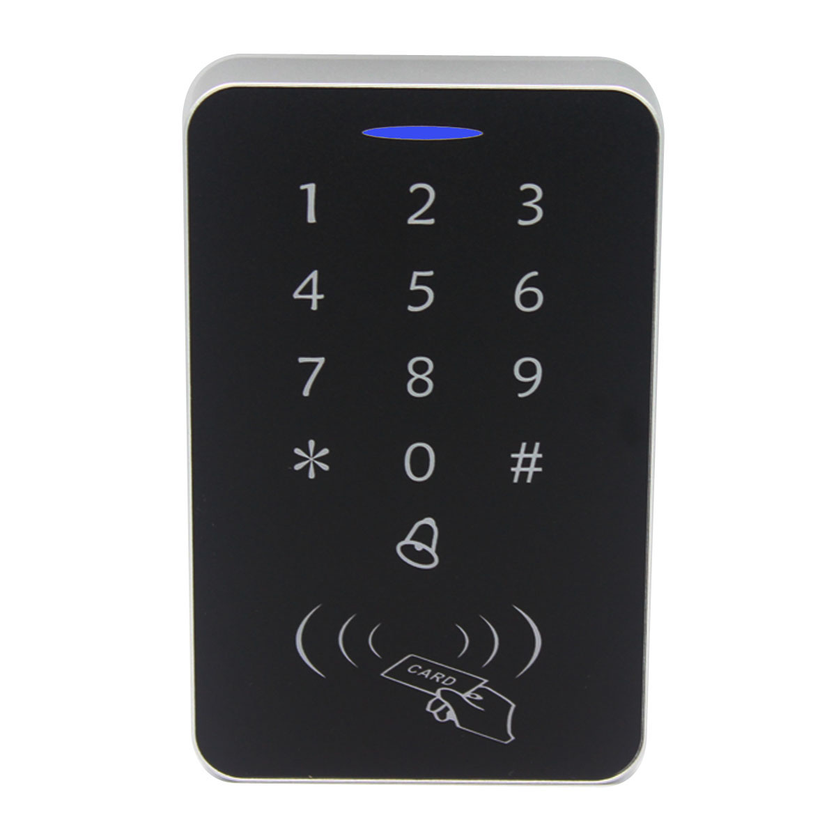 Sistema di controllo accessi c - Door Access Control Keypad Rfid recensione e prezzo