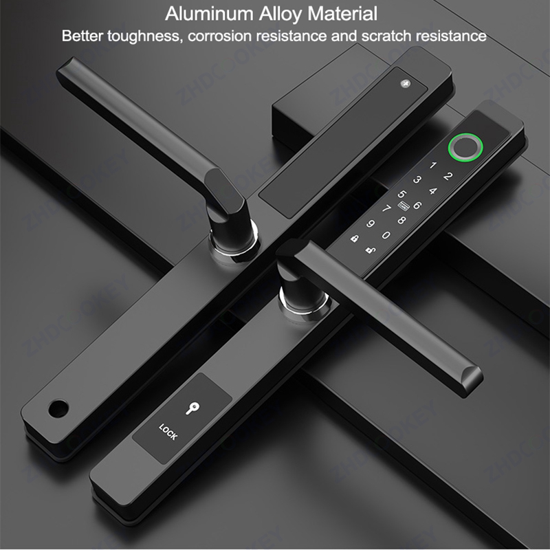 Serratura Digitale Biometrica  - Door Access Control Keypad Rfid recensione e prezzo