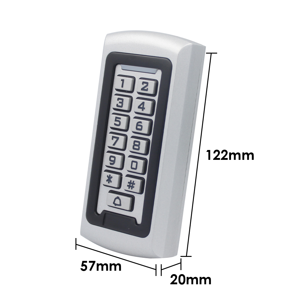 Controllore di Accesso RFID Au - Door Access Control Keypad Rfid recensione e prezzo