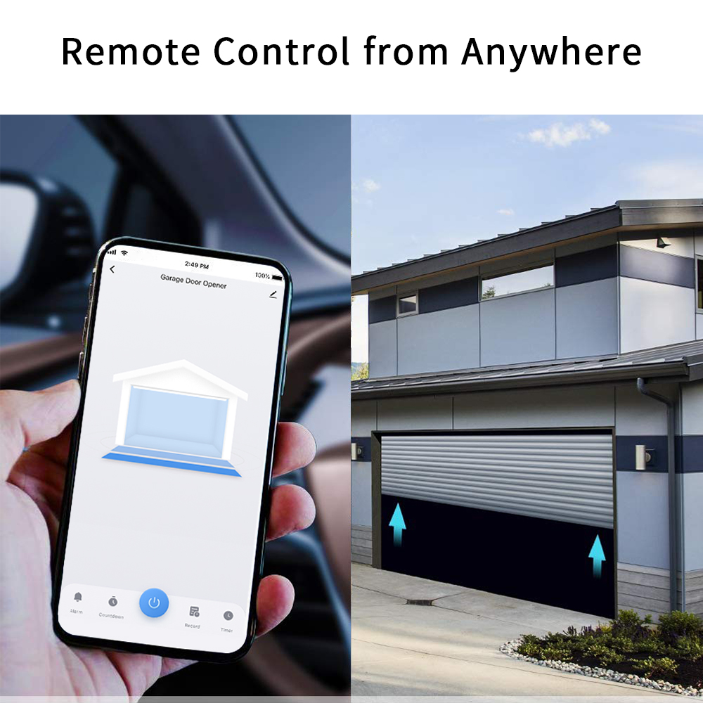 LoraTap Tuya Smart Life Sensor - Turnstile Gate Access Control recensione e prezzo