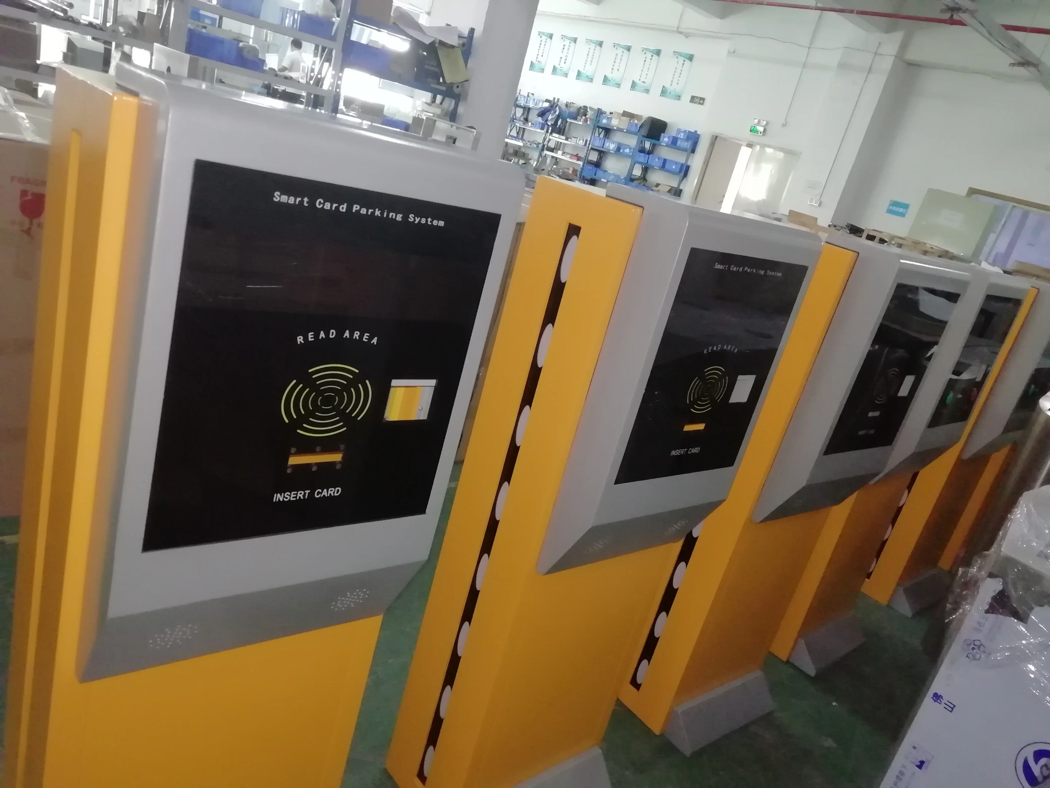 Sistema di Parcheggio con Barr - Gate Barrier Parking System recensione e prezzo