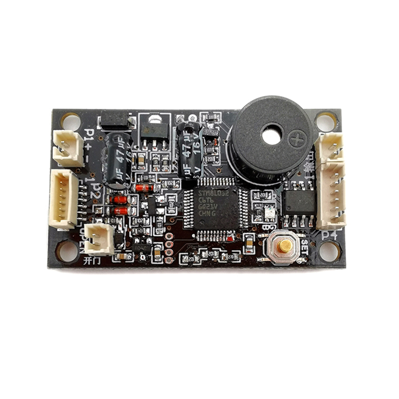 KS200, alimentazione a corrent - Access Control Board 4 Door recensione e prezzo