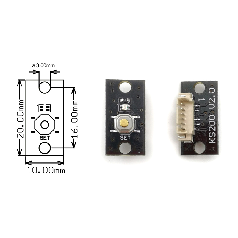 KS200, alimentazione a corrent - Access Control Board 4 Door recensione e prezzo