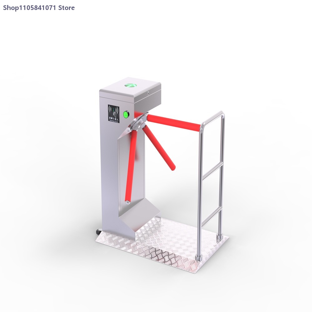 Tornello a treppiede con ricon - Turnstile Gate Access Control recensione e prezzo