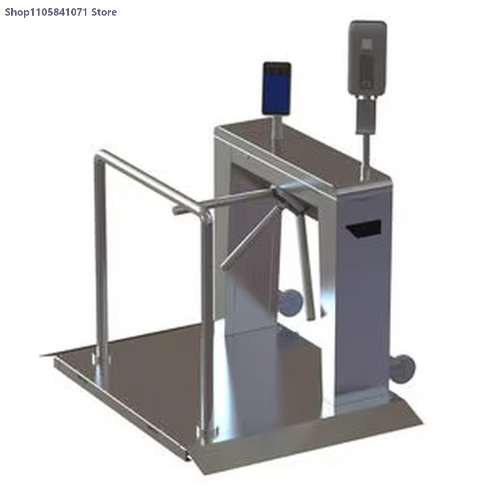 Tornello a treppiede con ricon - Turnstile Gate Access Control recensione e prezzo