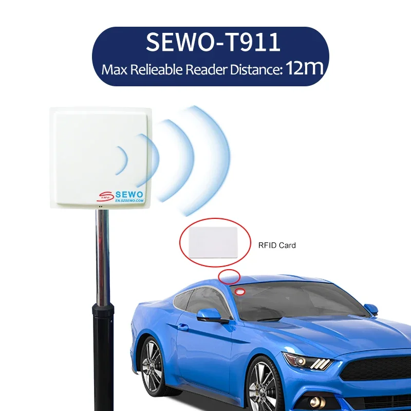 Sistema di Gestione Parcheggi  - Gate Barrier Parking System recensione e prezzo