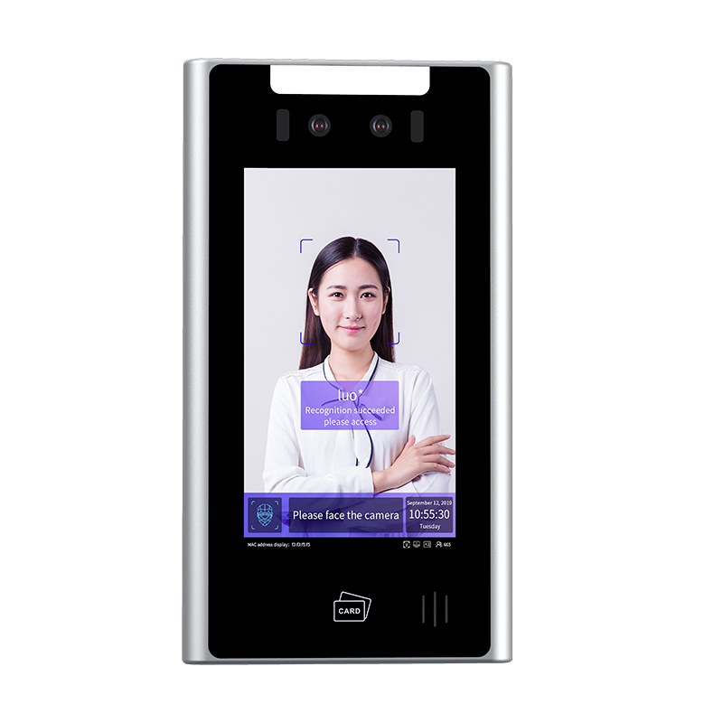 Nuovo Terminale di Controllo A - Face Recognition Access Control Terminal recensione e prezzo