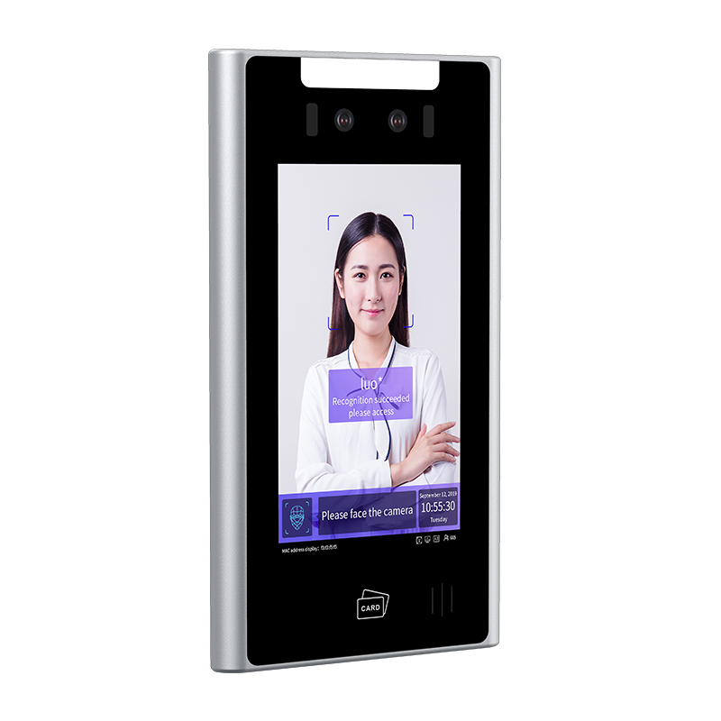 Nuovo Terminale di Controllo A - Face Recognition Access Control Terminal recensione e prezzo