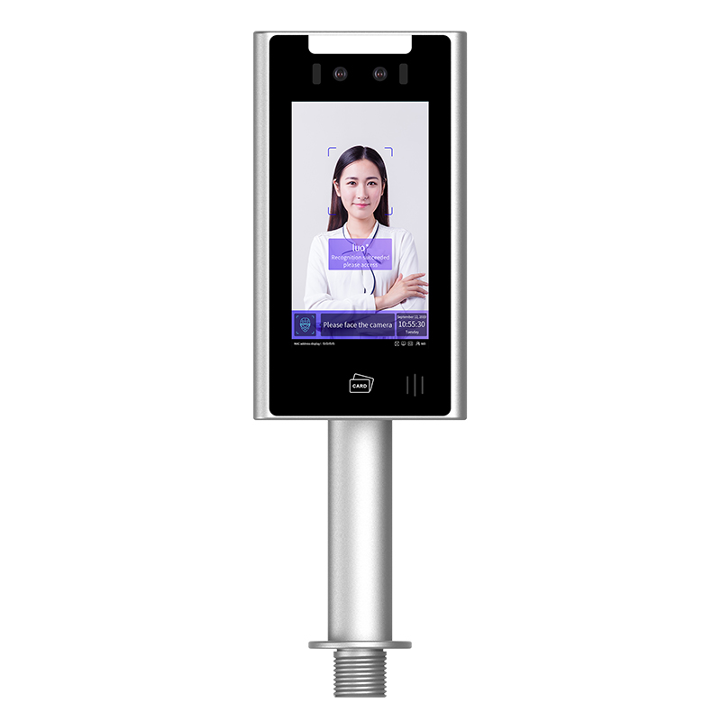 Nuovo Terminale di Controllo A - Face Recognition Access Control Terminal recensione e prezzo