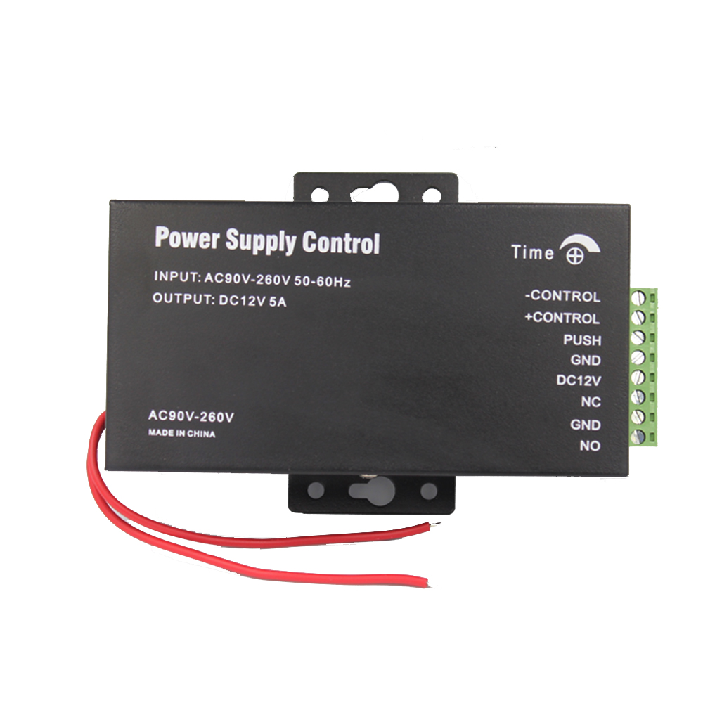 Alimentatore per Sistema di Co - Access Control Power Supply 12V 5A recensione e prezzo