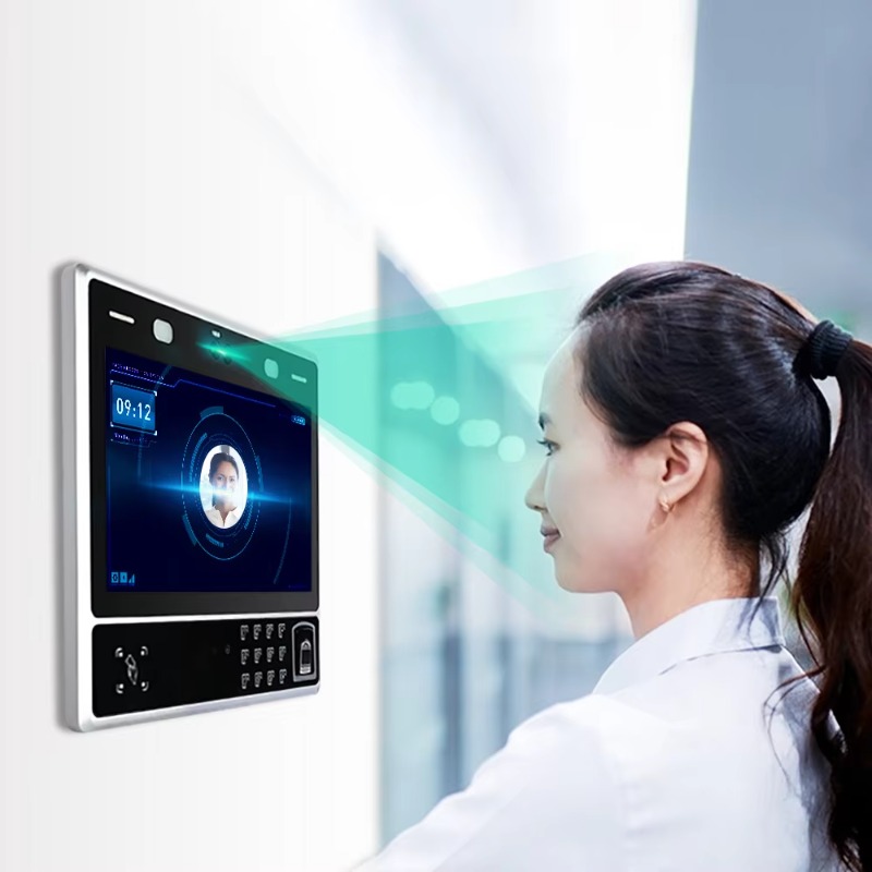 Dispositivo di Controllo Acces - Biometric Time Attendance Machine recensione e prezzo