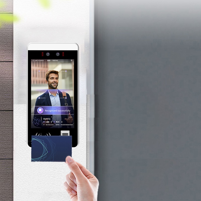 Sistema di controllo accessi c - Face Recognition Access Control Terminal recensione e prezzo