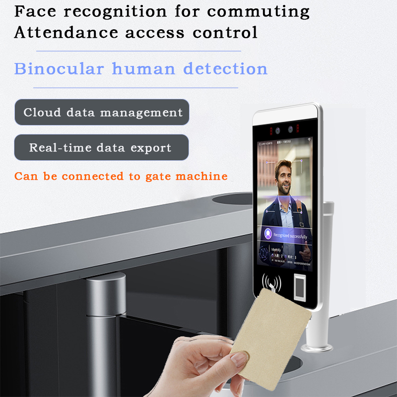 Sistema di controllo accessi c - Face Recognition Access Control Terminal recensione e prezzo