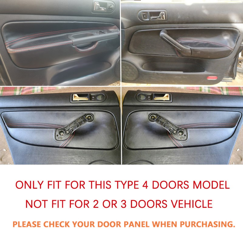 Per VW Golf 4 MK4 Bora Jetta 1 - Access Control Board 4 Door recensione e prezzo
