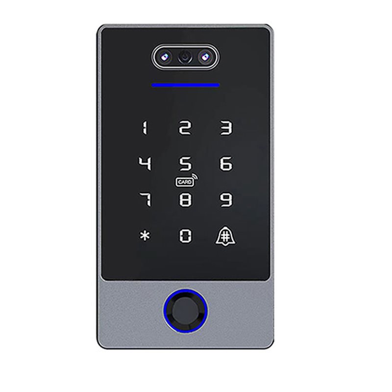 T21C 5X Ttlock Controllo Acces - Fingerprint Access Control Door recensione e prezzo