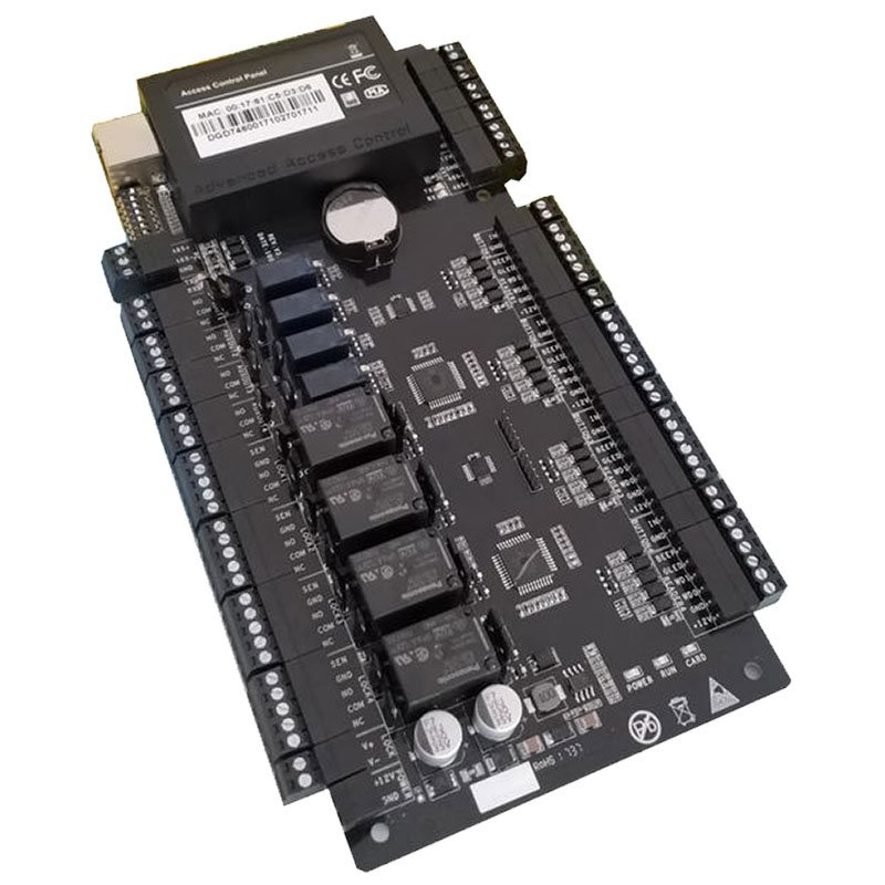 Pannello di controllo accessi  - Access Control Board 4 Door recensione e prezzo