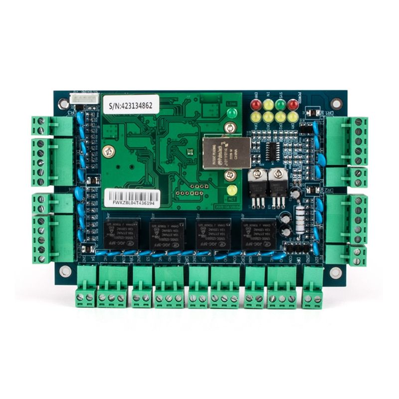 ACB-004 Pannello di Controllo  - Access Control Board 4 Door recensione e prezzo