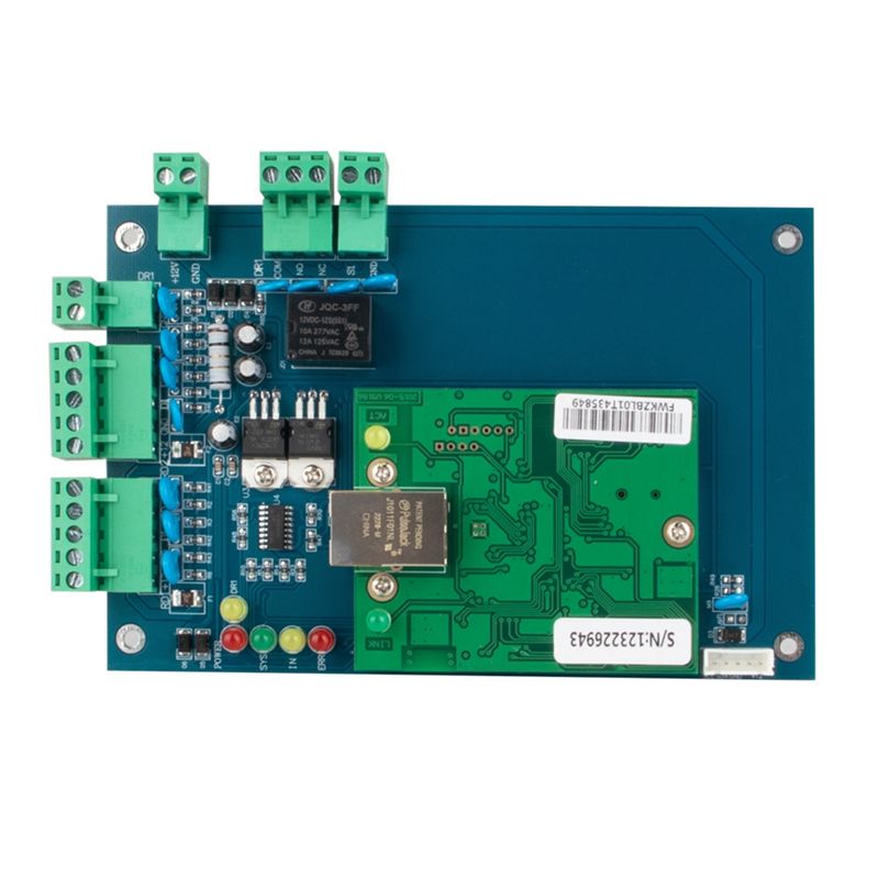 ACB-004 Pannello di Controllo  - Access Control Board 4 Door recensione e prezzo