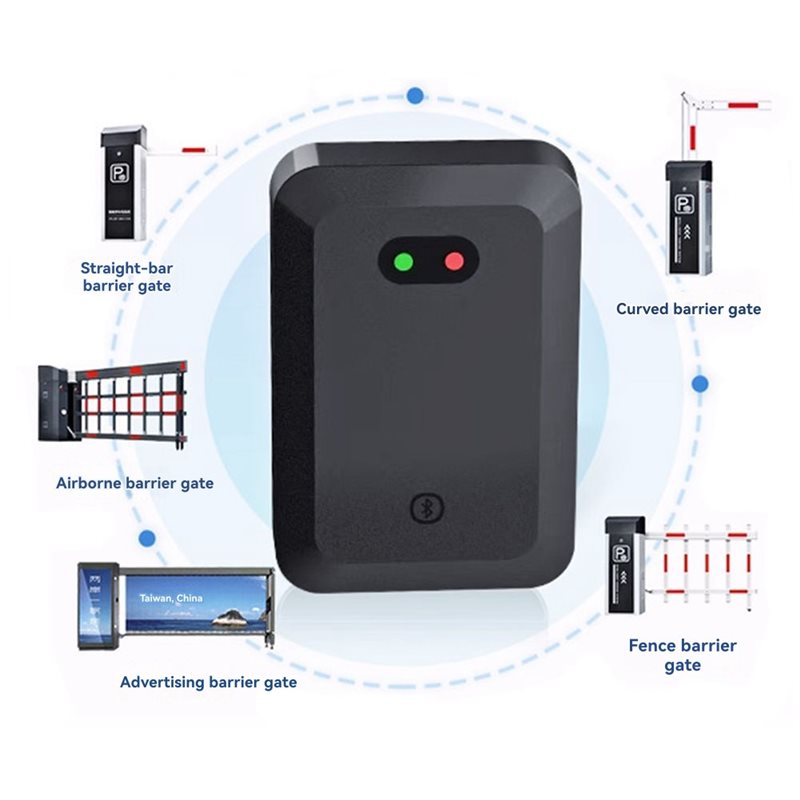 【RECOMENDAR】 Parcheggio Barrie - Gate Barrier Parking System recensione e prezzo