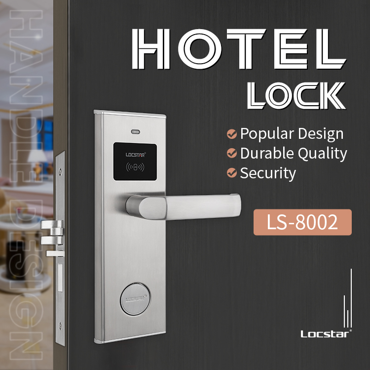 Nuovo sistema software RFID al - Hotel Lock Card System recensione e prezzo