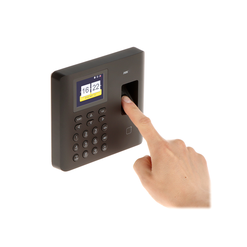 Macchina per Rilevamento Prese - Biometric Time Attendance Machine recensione e prezzo