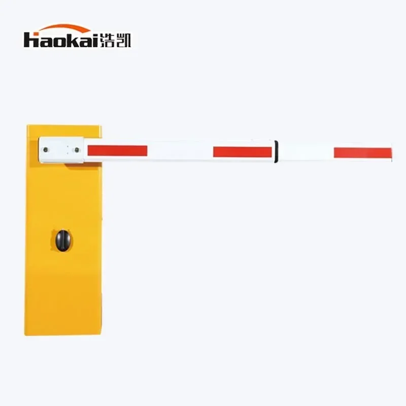 Barriera Automatica per Parche - Gate Barrier Parking System recensione e prezzo