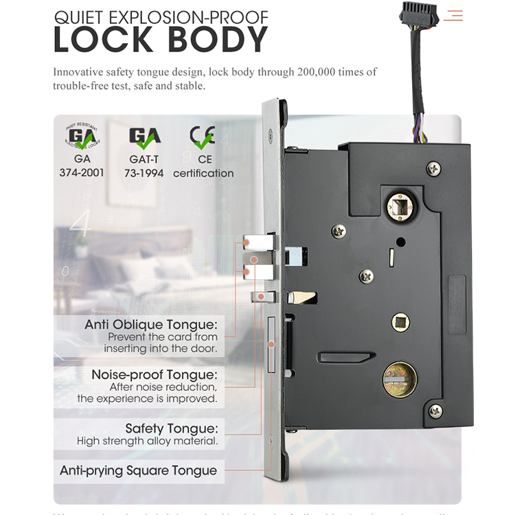 Sistema di Sicurezza per Camer - Hotel Lock Card System recensione e prezzo