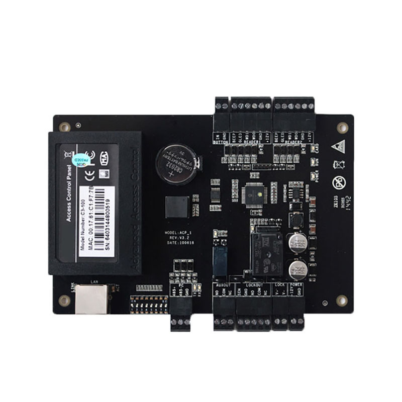 Pannello di Controllo Accessi  - Access Control Board 4 Door recensione e prezzo