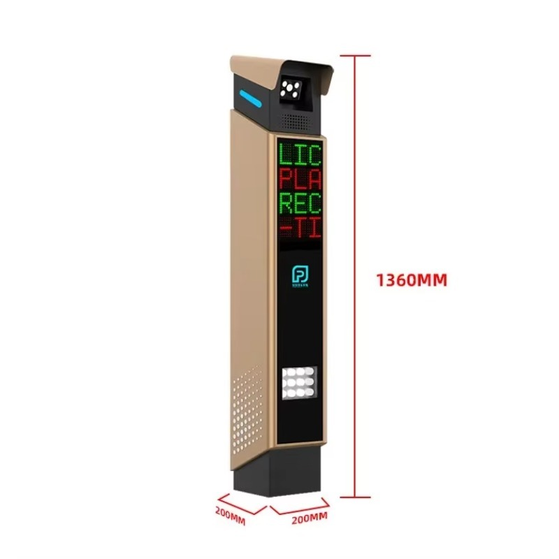 Sistema di controllo automatic - Gate Barrier Parking System recensione e prezzo